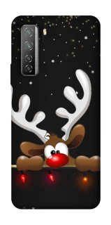 Чохол на Huawei Nova 7 SE Новорічний v13 фото 1 з 1