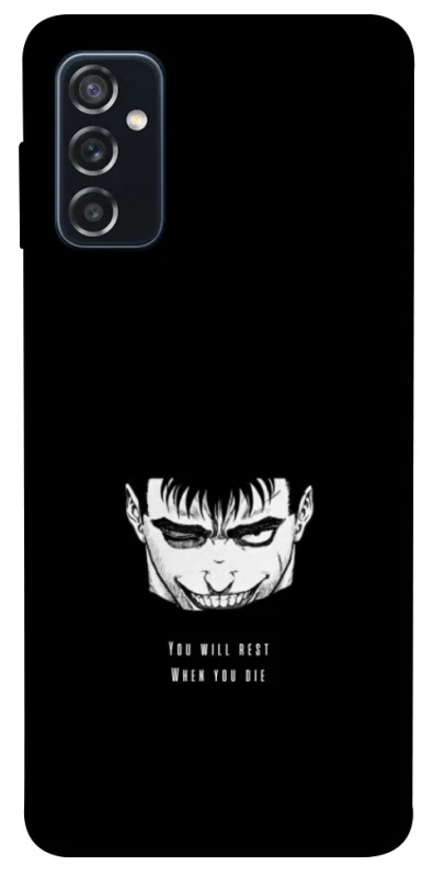 Чохол на Samsung Galaxy M52 You will rest фото 1 з 1