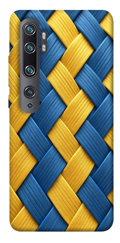 Чехол на Xiaomi Mi Note 10 / Note 10 Pro / Mi CC9 Pro Brassweed фото 1 из 1