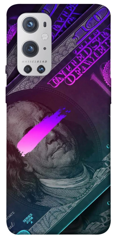 Чохол на OnePlus 9 Pro Neo dollar v2 фото 1 з 1