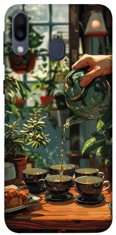 Чохол на Samsung Galaxy M20 Tea time фото 1 з 1