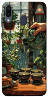 Чехол на Samsung Galaxy M20 Tea time фото 1 из 1