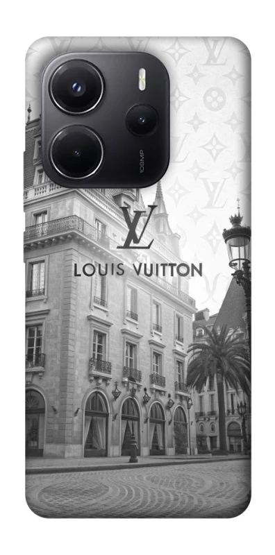 Чехол на Xiaomi Redmi Note 14 5G Louis Vuitton ver.2 фото 1 из 1