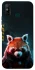 Чохол на TECNO Spark 6 Go Cyber Red Panda фото 1 з 1