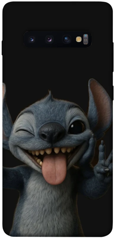 Чехол на Samsung Galaxy S10+ Stitch фото 1 из 1