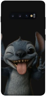 Чохол на Samsung Galaxy S10+ Stitch фото 1 з 1