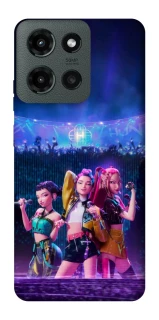 Чохол на Motorola Moto G Power (2025) K-Pop Demon Hunters ver.3 фото 1 з 1