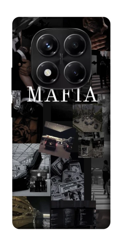 Чохол на Xiaomi Redmi Note 14 Pro 5G Mafia фото 1 з 1