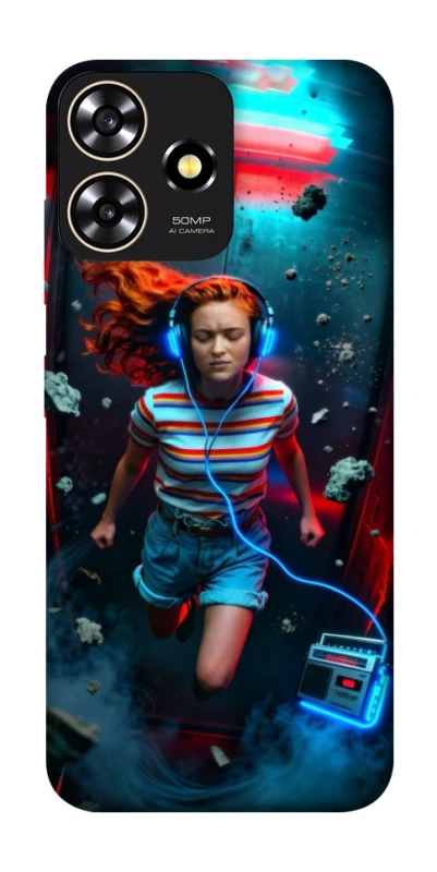 Чохол на ZTE Blade A73 4G Stranger Things ver.44 фото 1 з 1
