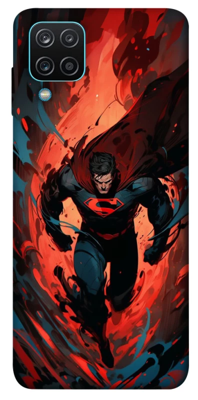 Чохол на Samsung Galaxy M12 Superman фото 1 з 1