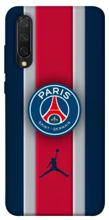 Чохол на Xiaomi Mi CC9 / Mi 9 Lite FC PSG v3 фото 1 з 1