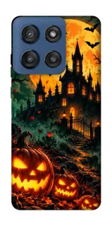 Чехол на Motorola Edge 60 Stylus Halloween v14 фото 1 из 1
