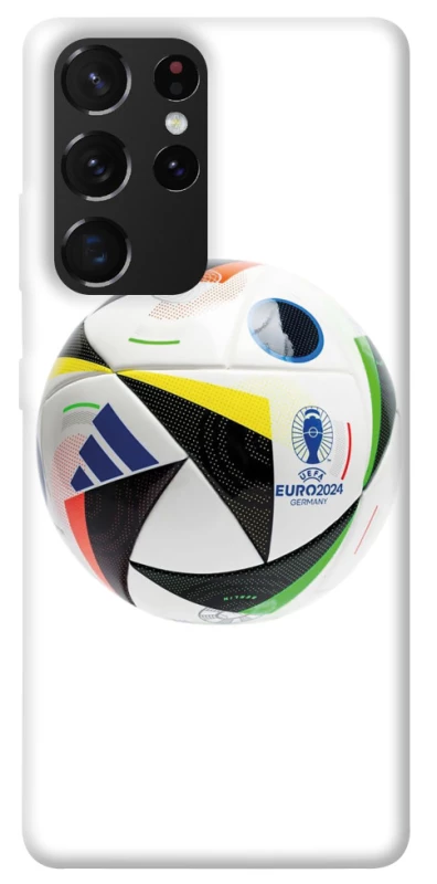 Чехол на Samsung Galaxy S21 Ultra Football Ball 2024 v2 фото 1 из 1