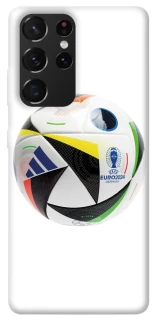 Чохол на Samsung Galaxy S21 Ultra Football Ball 2024 v2 фото 1 з 1
