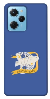 Чехол на Xiaomi Poco X5 Pro 5G Ласточка фото 1 из 1