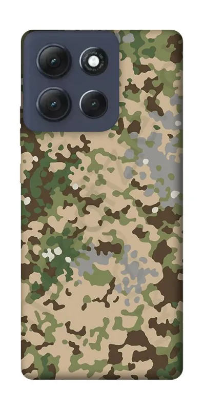 Чохол на Motorola Moto G86 Power camouflage v5 фото 1 з 1