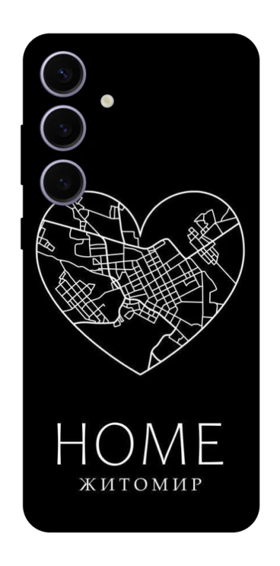 Чохол на Samsung Galaxy S25+ Житомир Home фото 1 з 1