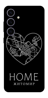 Чохол на Samsung Galaxy S25+ Житомир Home фото 1 з 1
