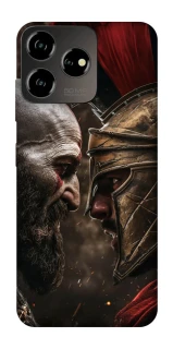 Чохол на ZTE Blade V50 Design 4G God of War фото 1 з 1
