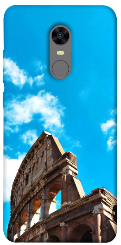 Чехол на Xiaomi Redmi 5 Plus / Redmi Note 5 (Single Camera) coliseum фото 1 из 1