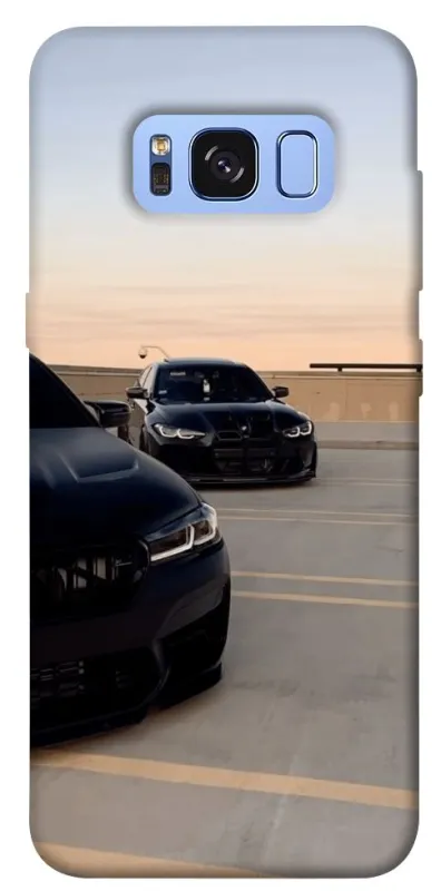 Чохол на Samsung G950 Galaxy S8 BMW v36 фото 1 з 1