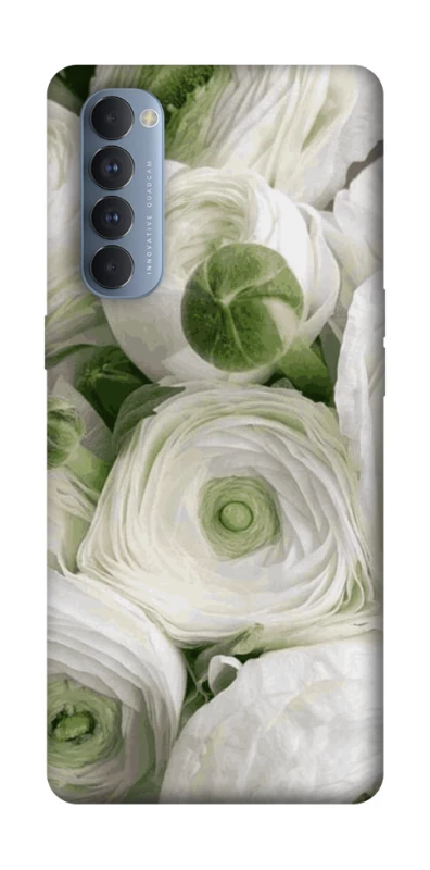 Чохол на Oppo Reno 4 Pro Mornings фото 1 з 1