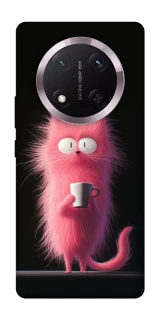 Чохол на Honor X9c Рожеве кошеня фото 1 з 1