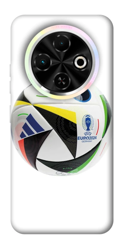 Чохол на TECNO Spark 30C Football Ball 2024 v2 фото 1 з 1