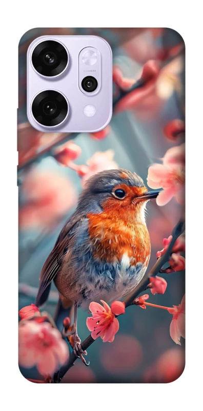 Чохол на Oppo Reno 14 Pro Birdie фото 1 з 1