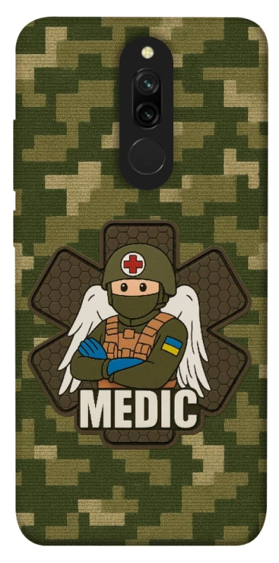 Чохол на Xiaomi Redmi 8 Medic фото 1 з 1