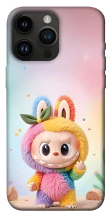 Чохол на Apple iPhone 14 Pro Max (6.7") Labubu colored фото 1 з 1