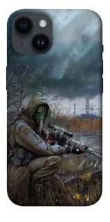 Чохол на Apple iPhone 14 (6.1") Stalker v1 фото 1 з 1