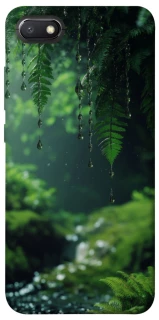 Чехол на Xiaomi Redmi 6A rain forest фото 1 из 1