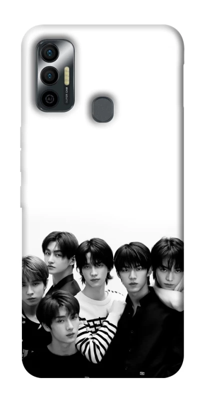 Чохол на TECNO Spark 7 TWS фото 1 з 1