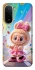 Чохол на Xiaomi Redmi A7 Pro 4G Labubu rainbow фото 2 з 2