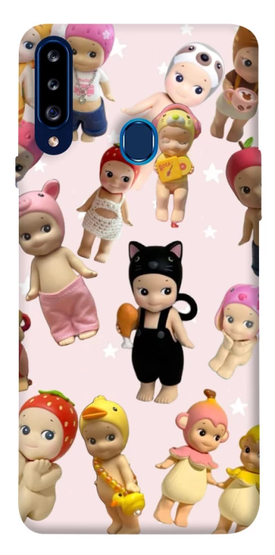 Чохол на Samsung Galaxy A20s Star Parade фото 1 з 1