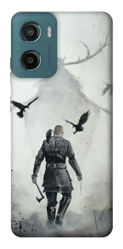 Чехол на Motorola Moto G06 Viking v4 фото 1 из 1