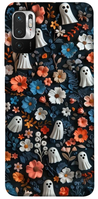 Чохол на Xiaomi Redmi Note 10 5G Halloween Style фото 1 з 1