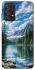 Чохол на Samsung Galaxy A52 4G / A52 5G River in the mountains фото 1 з 1