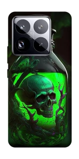 Чехол на Xiaomi 15 Pro Skull bottle фото 1 из 1