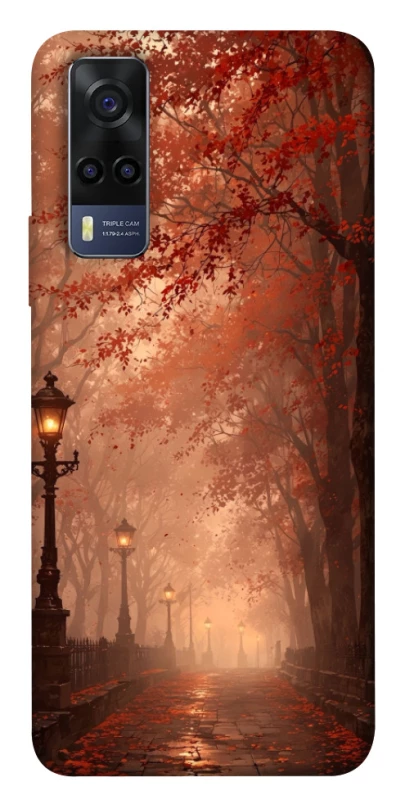 Чохол на Vivo Y53s boulevard фото 1 з 1