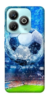 Чехол на ZTE Blade A75 4G Fantasy Football Stadium фото 1 из 1