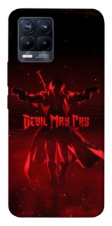 Чохол на Realme 8 Devil May Cry фото 1 з 1