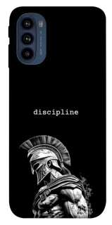 Чехол на Motorola Moto G41 Discipline v3 фото 1 из 1