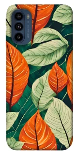 Чохол на Motorola Moto G41 Leaves фото 1 з 1