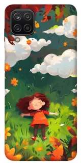 Чохол на Samsung Galaxy A12 Ginger фото 1 з 1