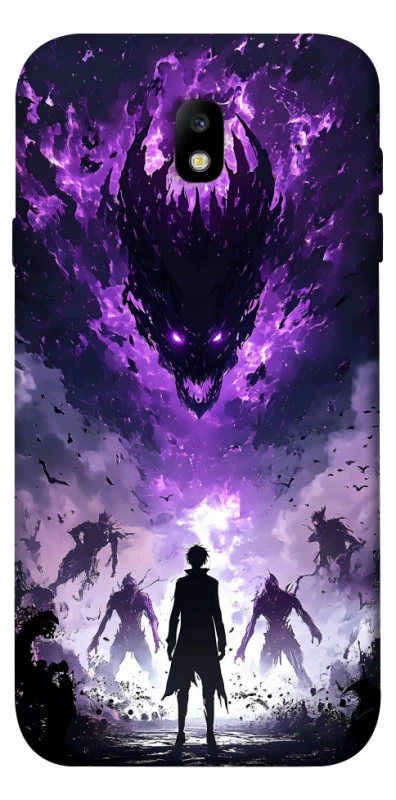 Чохол на Samsung J730 Galaxy J7 (2017) dragon фото 1 з 1