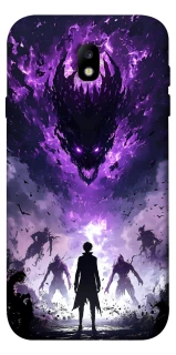 Чехол на Samsung J730 Galaxy J7 (2017) dragon фото 1 из 1