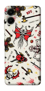 Чохол на Samsung Galaxy A07 Stranger Things ver.2 фото 1 з 1