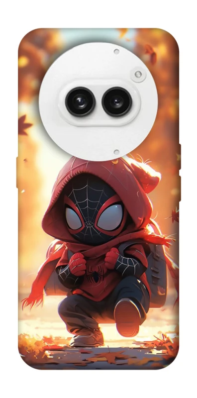 Чохол на Nothing Phone (2a) Mini  Spiderman фото 1 з 1